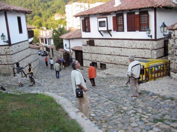 Tourism in Zlatograd