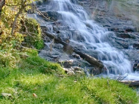 Omurtag surroundings