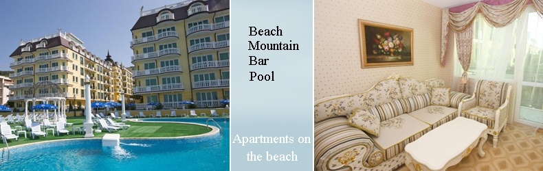 Apartments for sale in Elenite