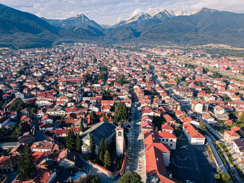 Bansko Bulgaria