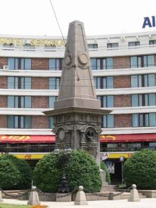 Levski monument - Sofia