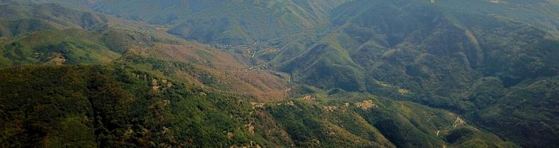 Bulgarian countryside