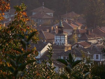 Tryavna town