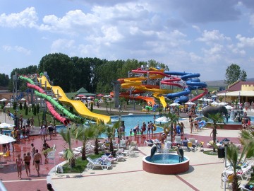 Sunny Beach Aqua Park