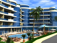 four star holiay complex