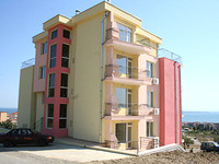 Apartments in Sunny Beach