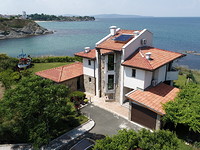 Unique house for sale on the Black Sea