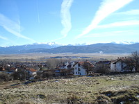 Regulated plot of land for sale near Samokov