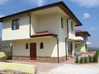 Houses in Albena