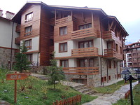 Apartment for sale in Bansko
