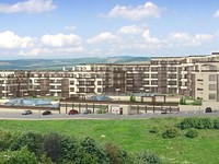 Investment project for sale on the sea