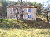 house for sale in the mountain