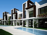 Apartments for sale near Balchik