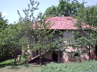 Two storey house with vast garden 