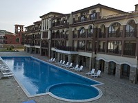 apartments near Sunny Beach and St. Vlas