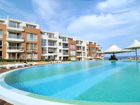 Apartments for sale in Chernomoretz