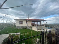 New house with a pool for sale close to the sea