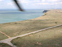 Development land for sale on Kaliakra cape