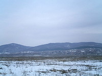 Two regulated plots in Kosharitza