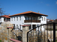 Fully furnished two storey house