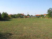 2500 sq m piece of land near Yambol