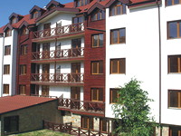 Fully furnished apartments in Bansko