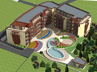 apartments in sofia city near vitosha mountain