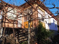 Houses in Plovdiv