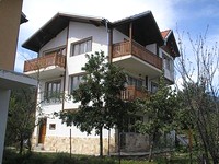 Houses in Bansko