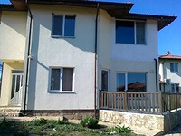 Houses in Aksakovo