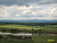 Regulated land in Karnobat