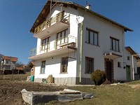 Houses in Pernik