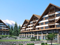 Apartments in Razlog