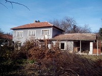 Houses in Sevlievo