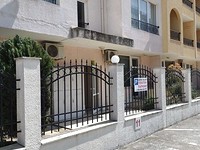 Apartments in Sunny Beach