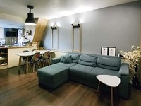 Panoramic furnished apartment for sale in Sofia