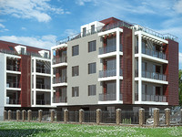 Apartments in Primorsko