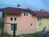 Houses in Belogradchik