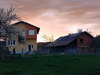 Houses in Samokov