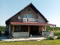 Houses in Dimitrovgrad