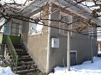 Houses in Dimitrovgrad