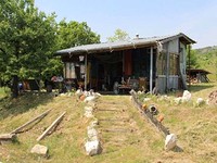 Development land for sale on a shore of a lake