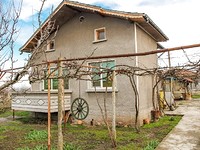 Houses in Nova Zagora