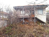Houses in Shumen