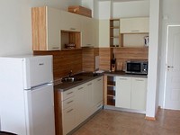 Apartment for sale in a beach resort