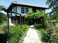 Unique renovated house in the Elena Balkan