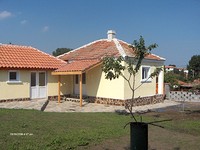 Renovated house for sale near Burgas