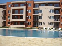 Apartments in Sunny Beach