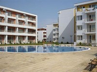 Apartments in Sunny Beach