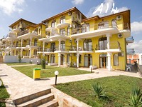 Two bedroom penthouse for sale in Sozopol